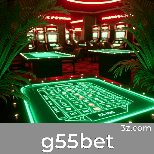 g55bet: Experimente a emoção dos jogos de cassino e ganhe!