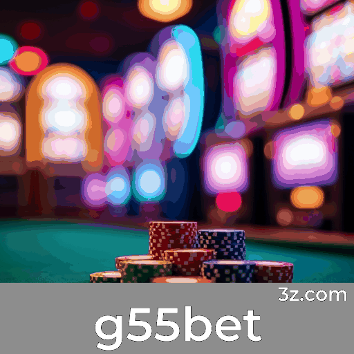 Experiência Profissional e Realista no Casino g55bet