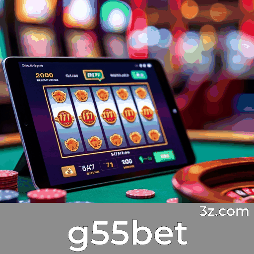 g55bet: Jogo em Tempo Real, Experiência Empolgante para Brasileiros