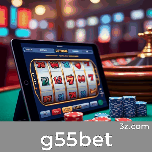 Experiência de Jogo Otimizada no g55bet para Brasileiros