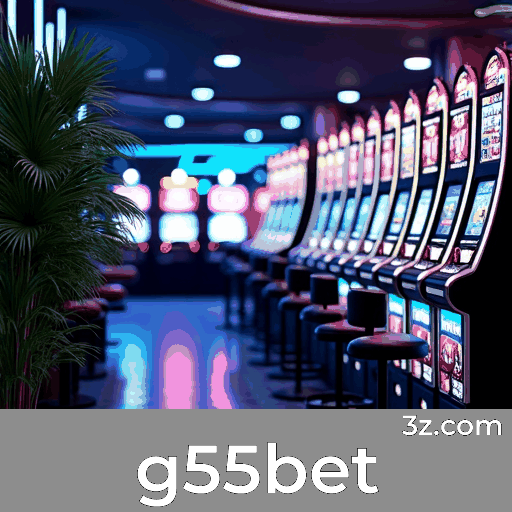 g55bet: Caça-níqueis-Altos Pagamentos, Jogos de Mesa-Variedade Extrema, e mais!